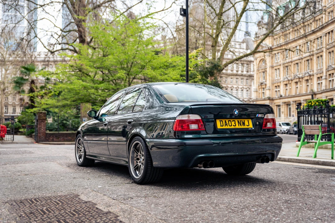 2003 BMW E39 M5 - Image 6 of 31