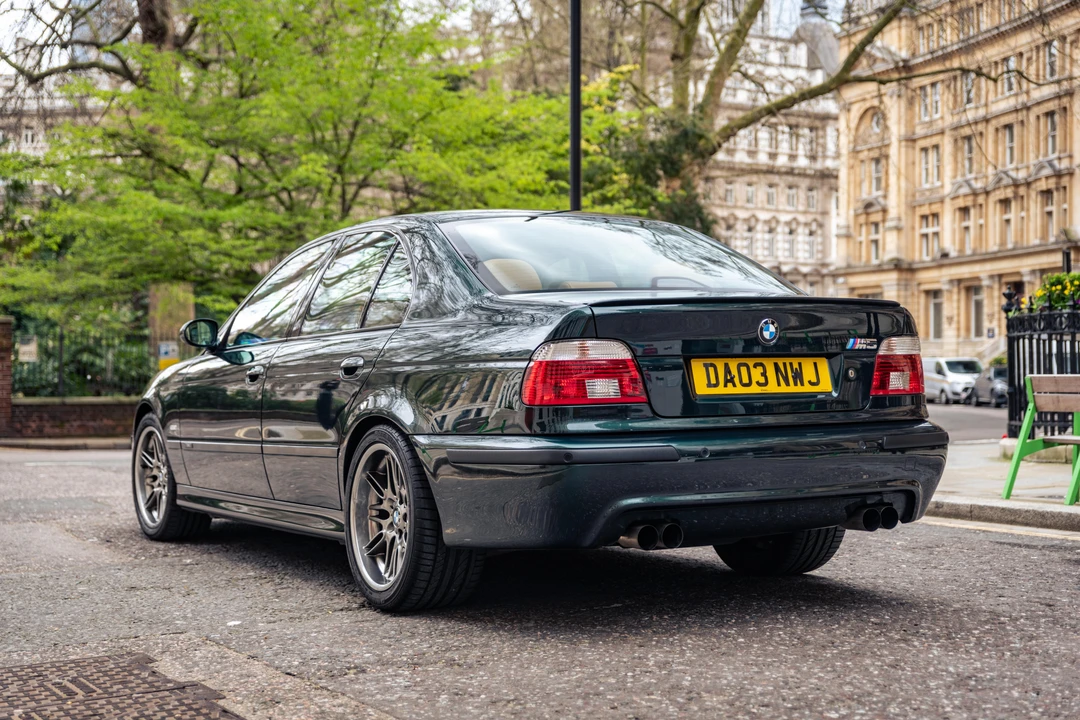 2003 BMW E39 M5 - Image 13 of 31