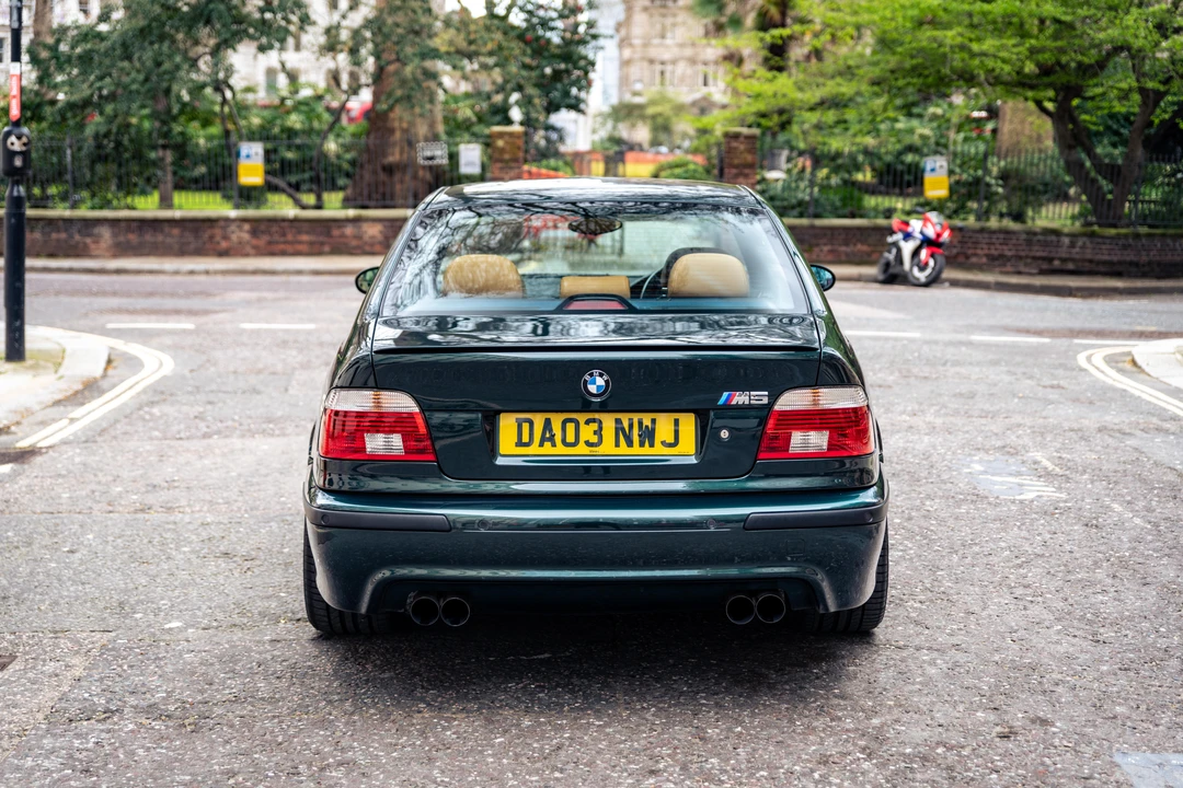 2003 BMW E39 M5 - Image 7 of 31