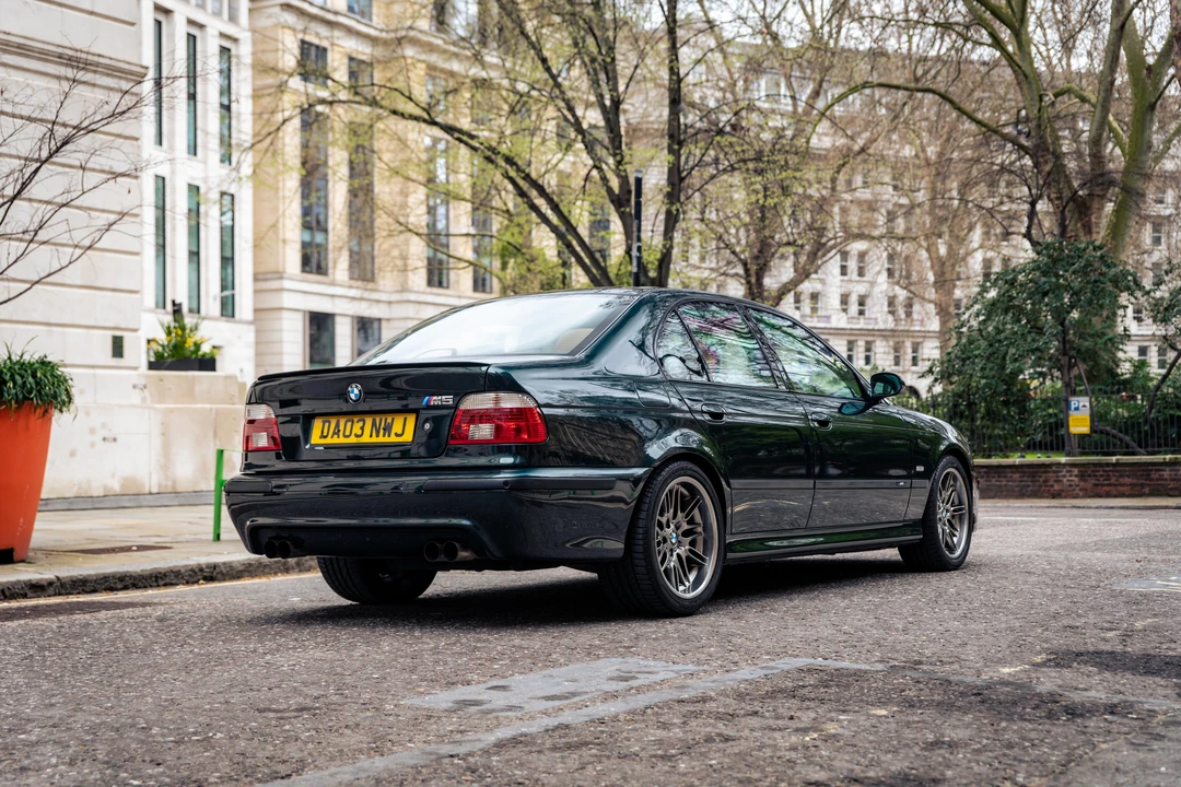 2003 BMW E39 M5 - Image 15 of 31