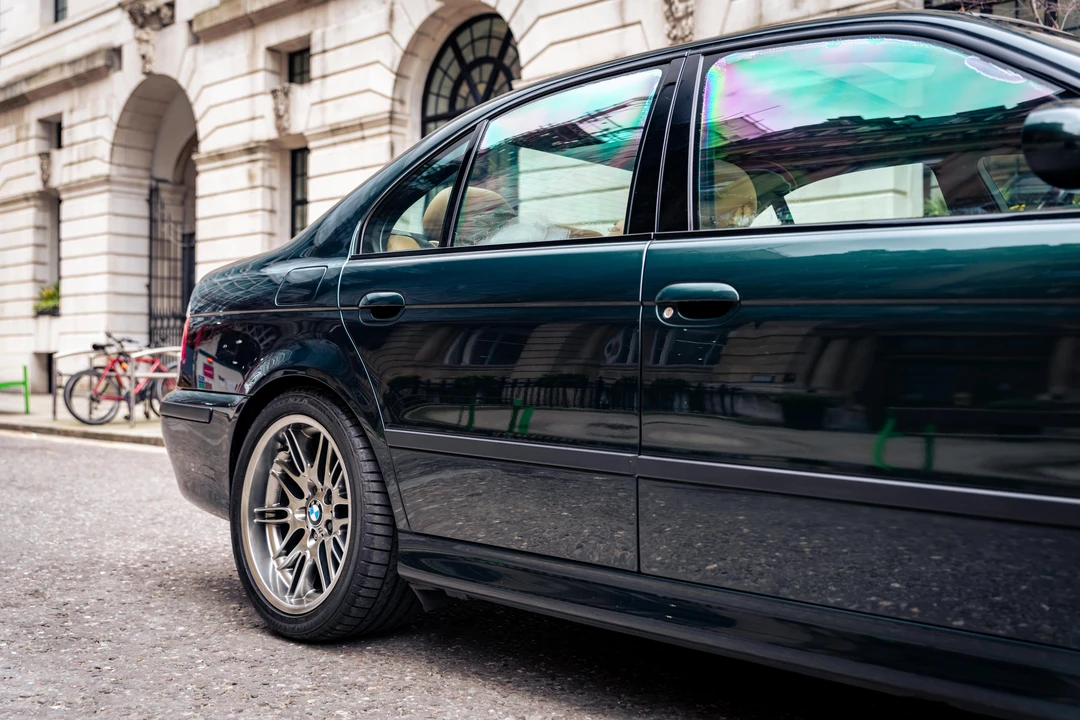 2003 BMW E39 M5 - Image 26 of 31