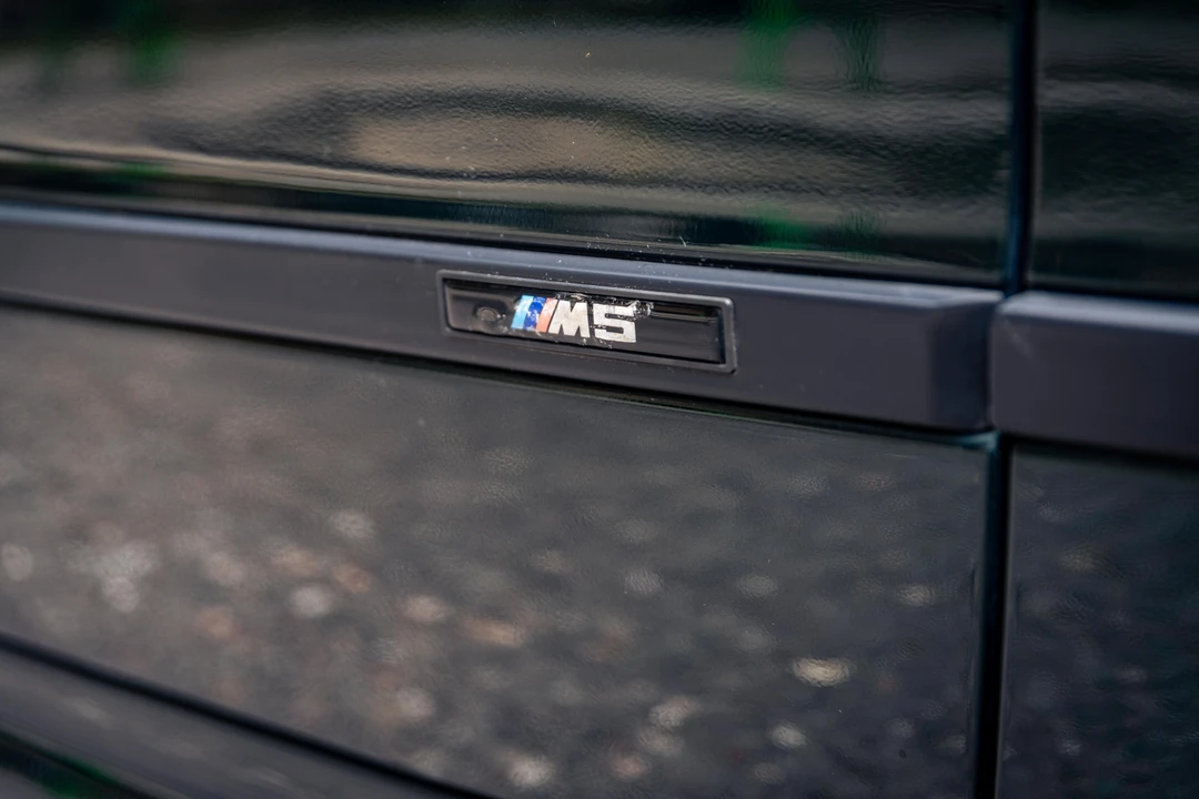 2003 BMW E39 M5 - Image 28 of 31