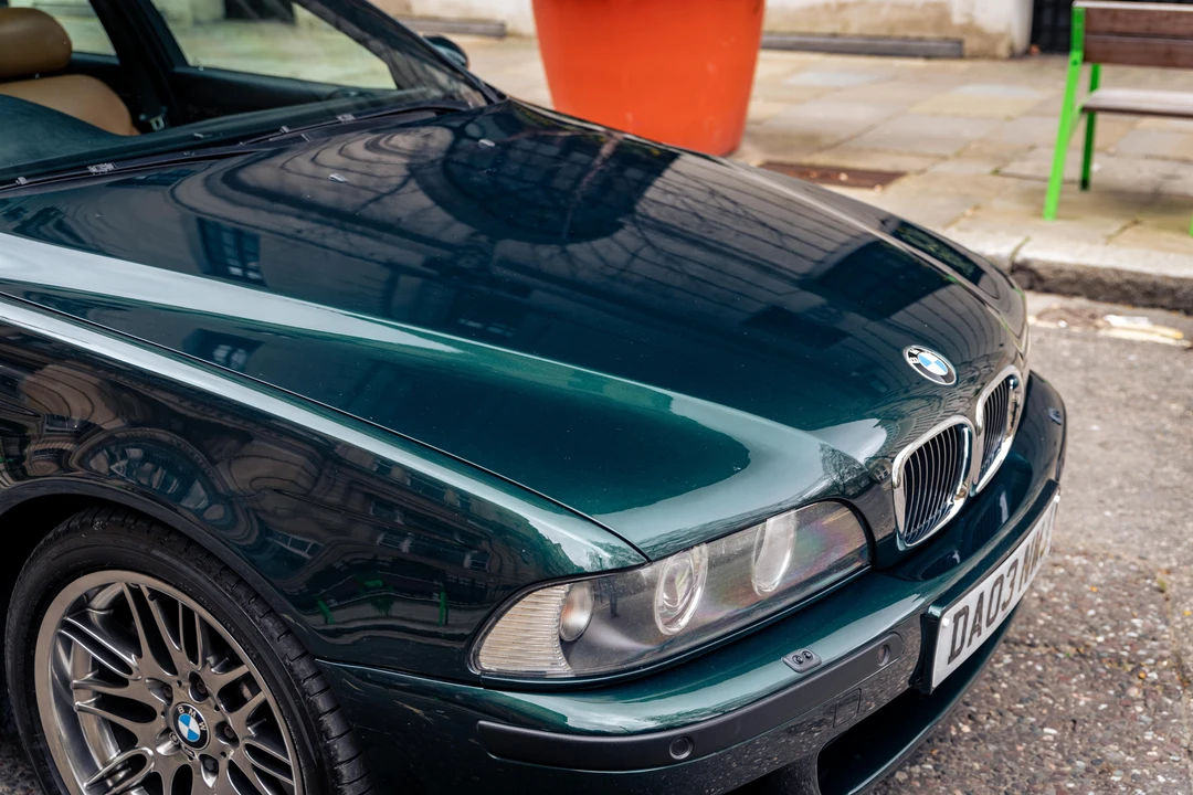 2003 BMW E39 M5 - Image 22 of 31