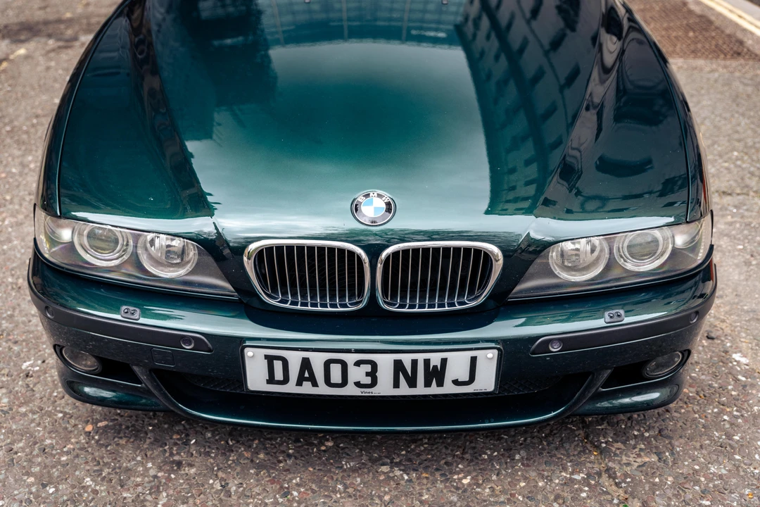 2003 BMW E39 M5 - Image 23 of 31