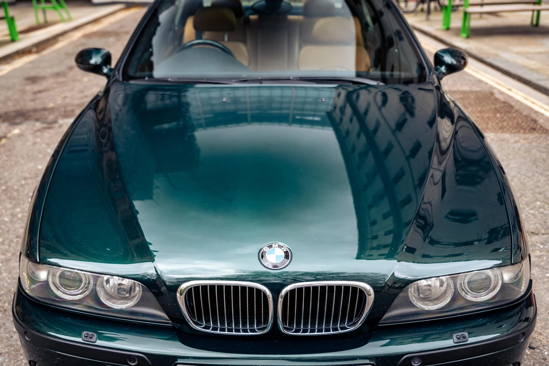 2003 BMW E39 M5 - Image 24 of 31