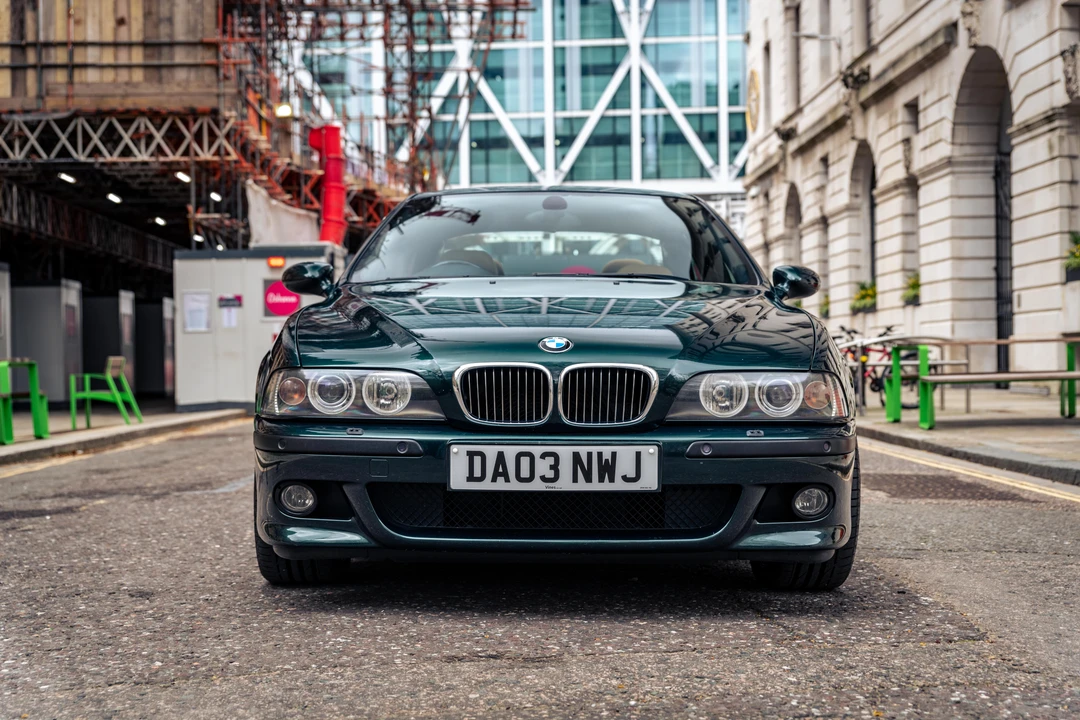 2003 BMW E39 M5 - Image 11 of 31