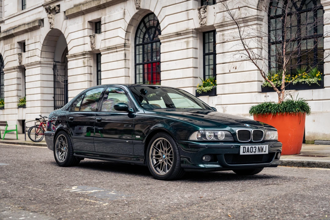 2003 BMW E39 M5 - Image 16 of 31