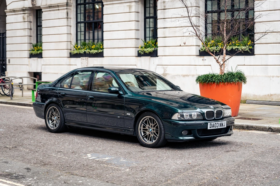 2003 BMW E39 M5 - Image 10 of 31