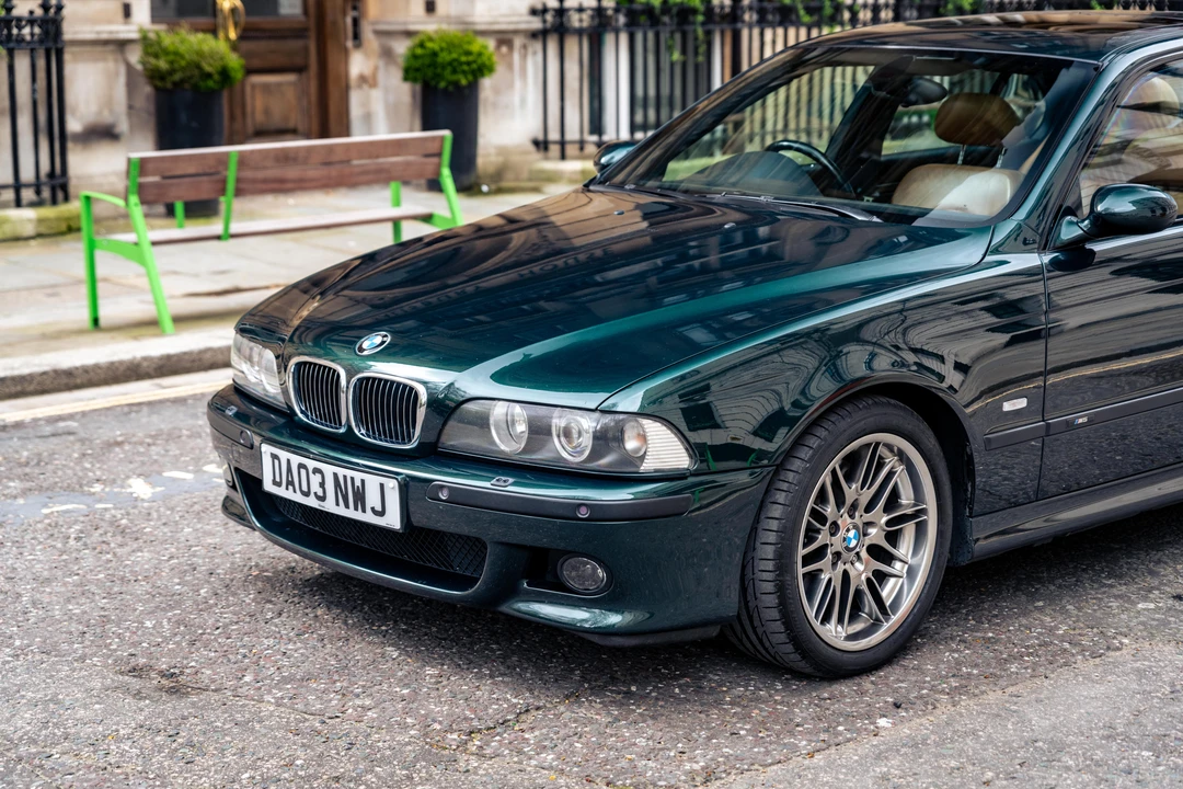 2003 BMW E39 M5 - Image 25 of 31