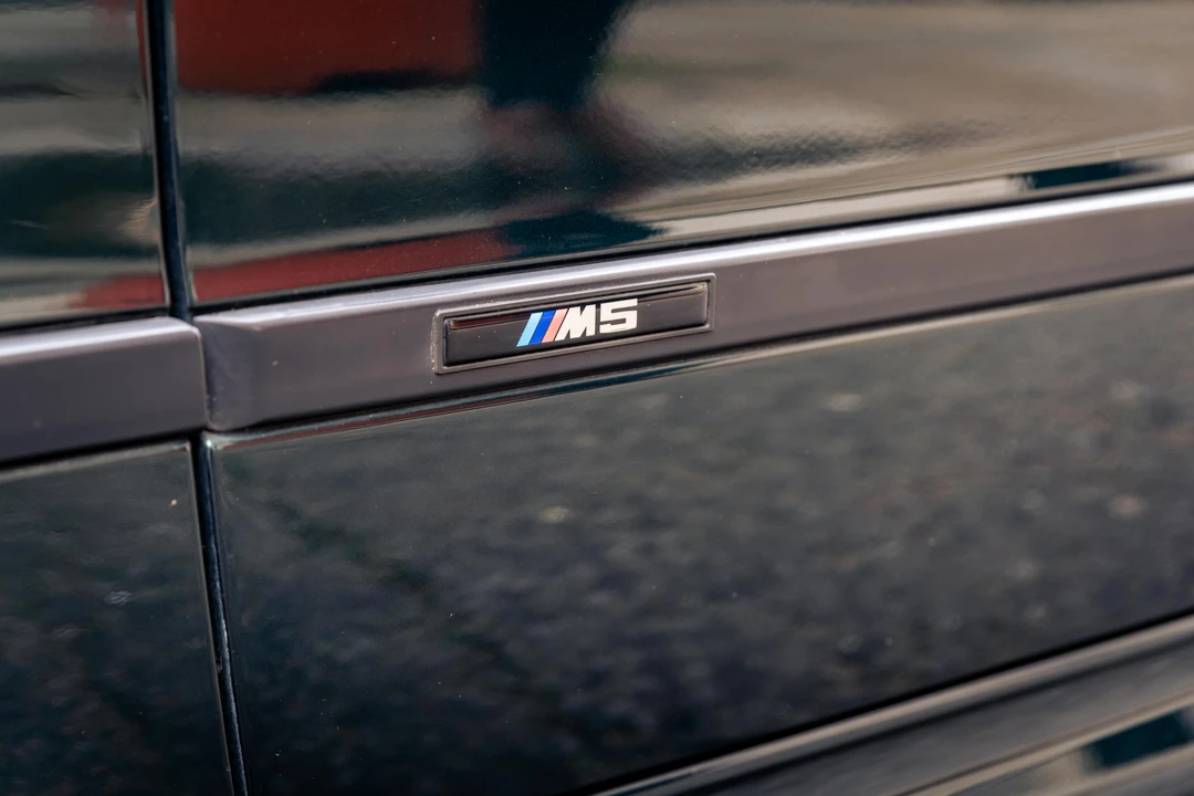 2003 BMW E39 M5 - Image 30 of 31
