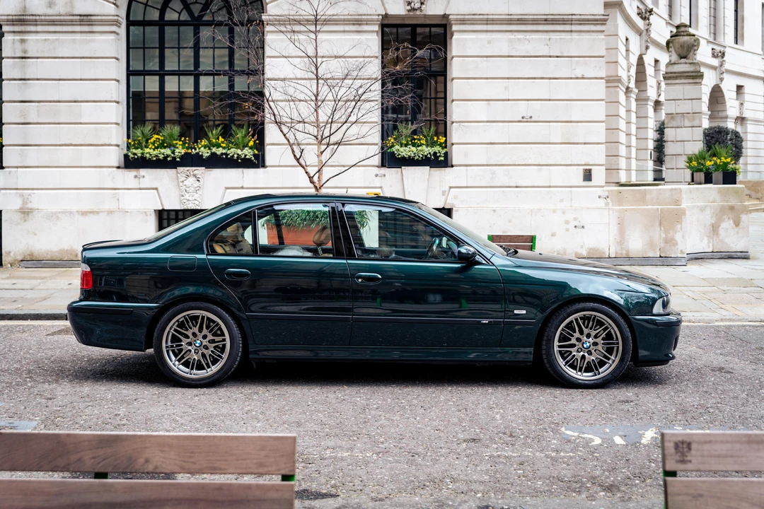 2003 BMW E39 M5 - Image 9 of 31