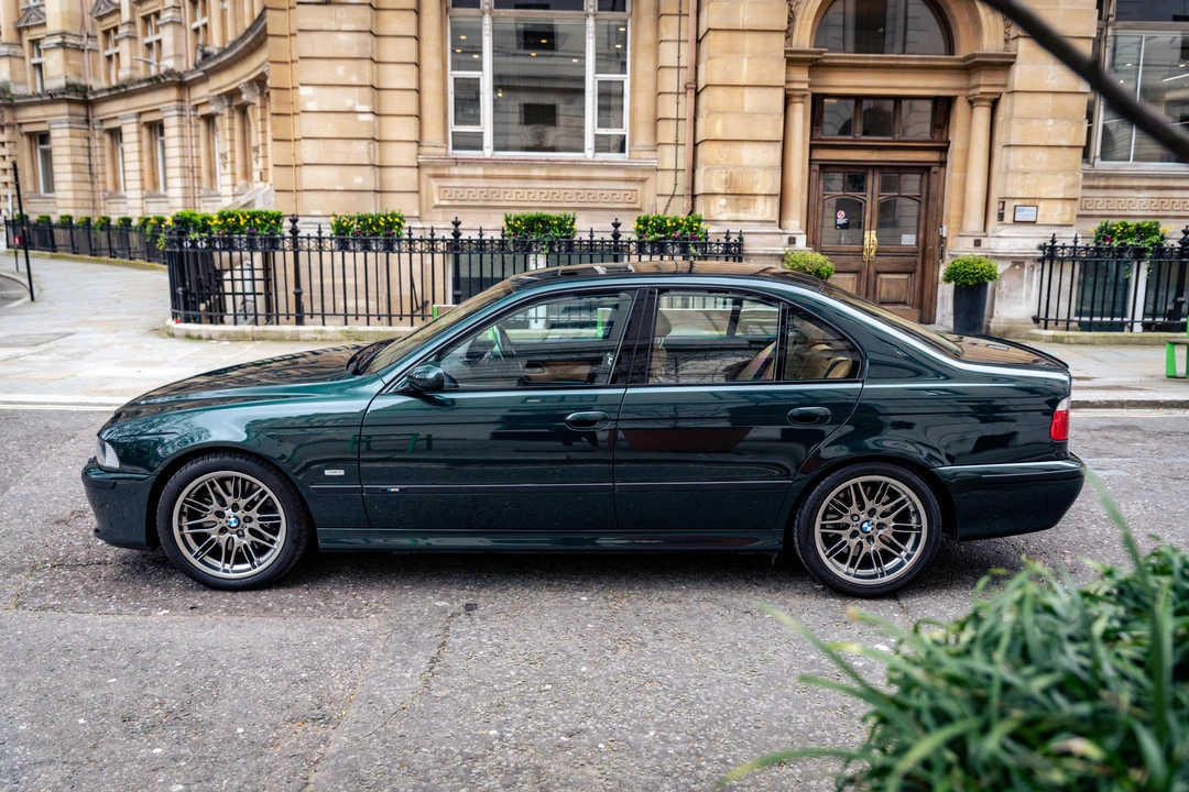 2003 BMW E39 M5 - Image 5 of 31