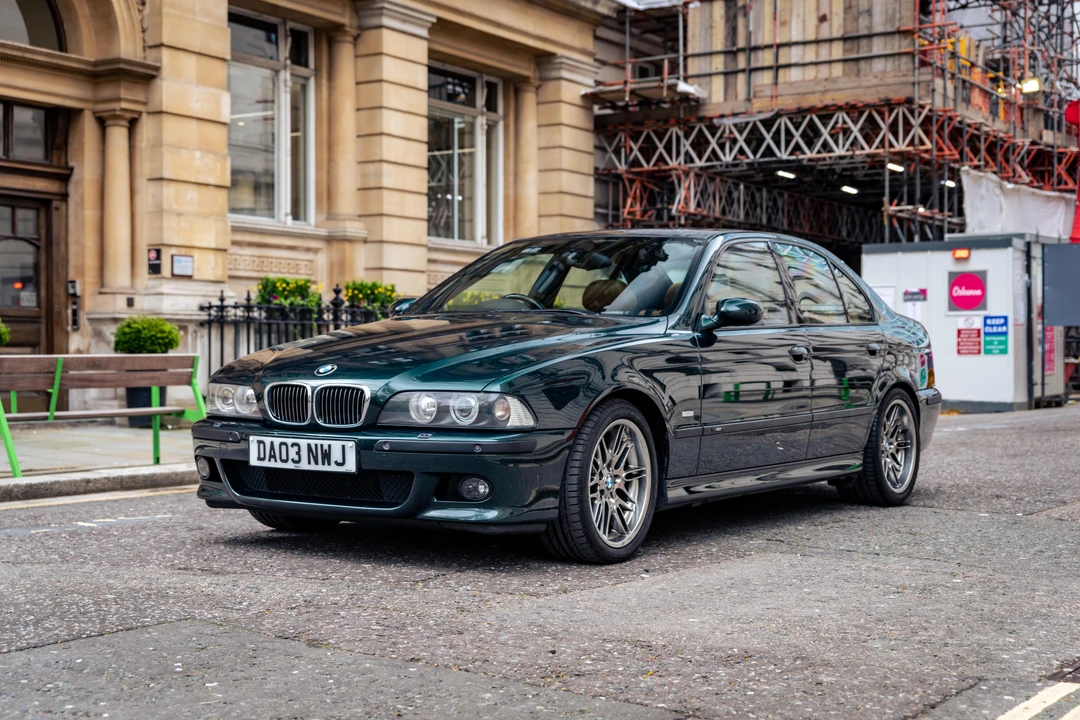 2003 BMW E39 M5 - Image 4 of 31