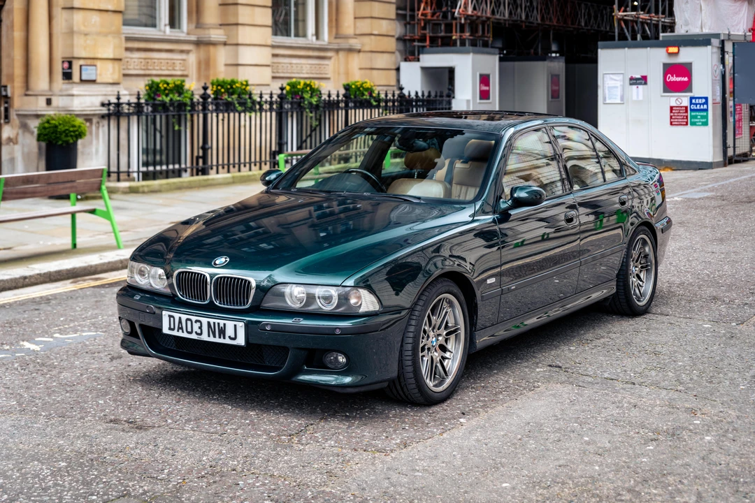 2003 BMW E39 M5 - Image 12 of 31