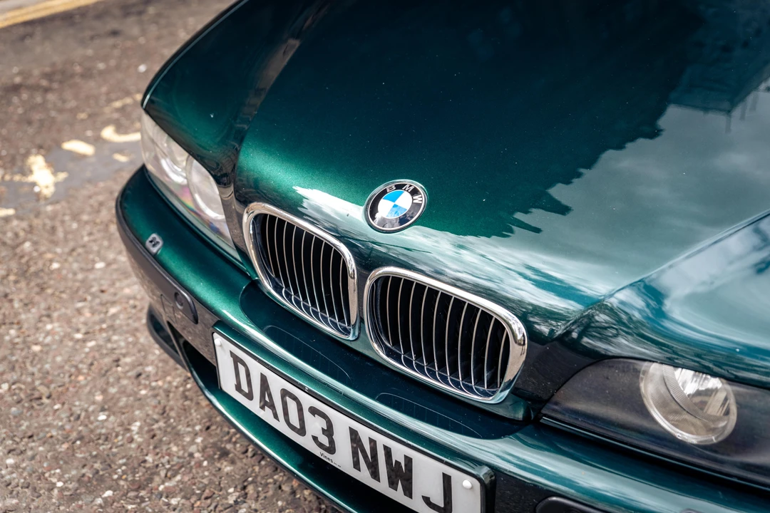 2003 BMW E39 M5 - Image 20 of 31