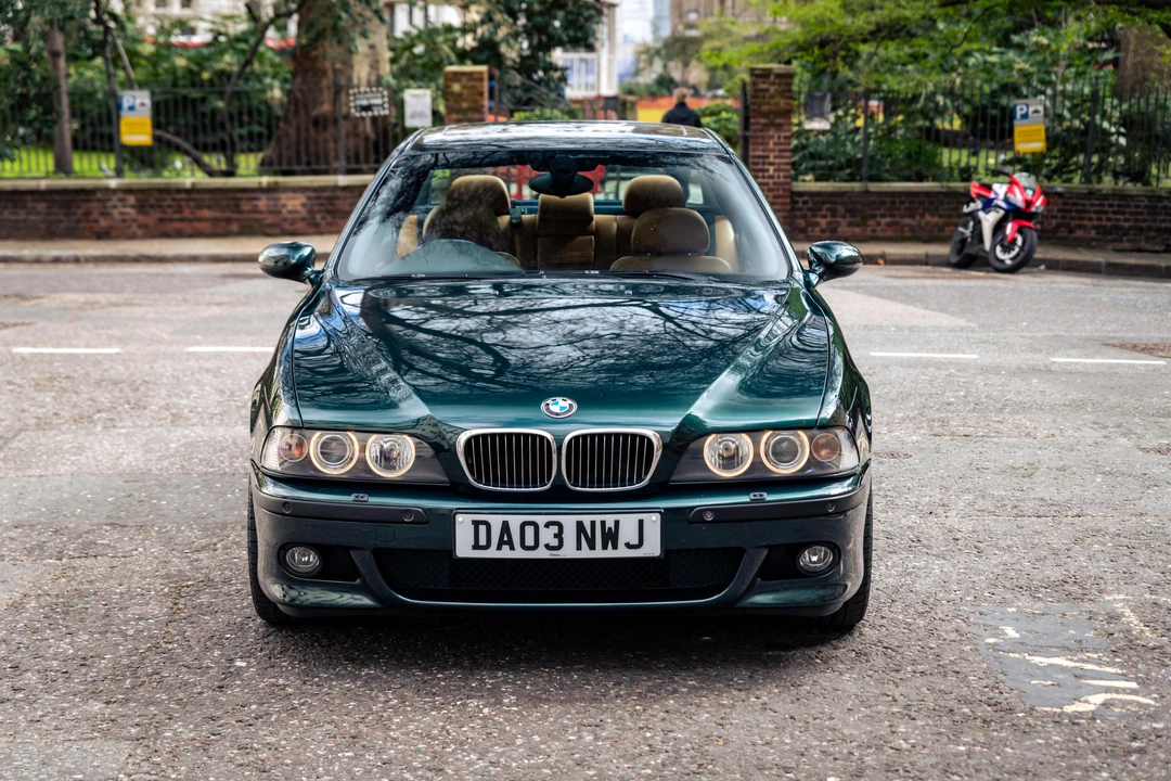 2003 BMW E39 M5 - Image 3 of 31