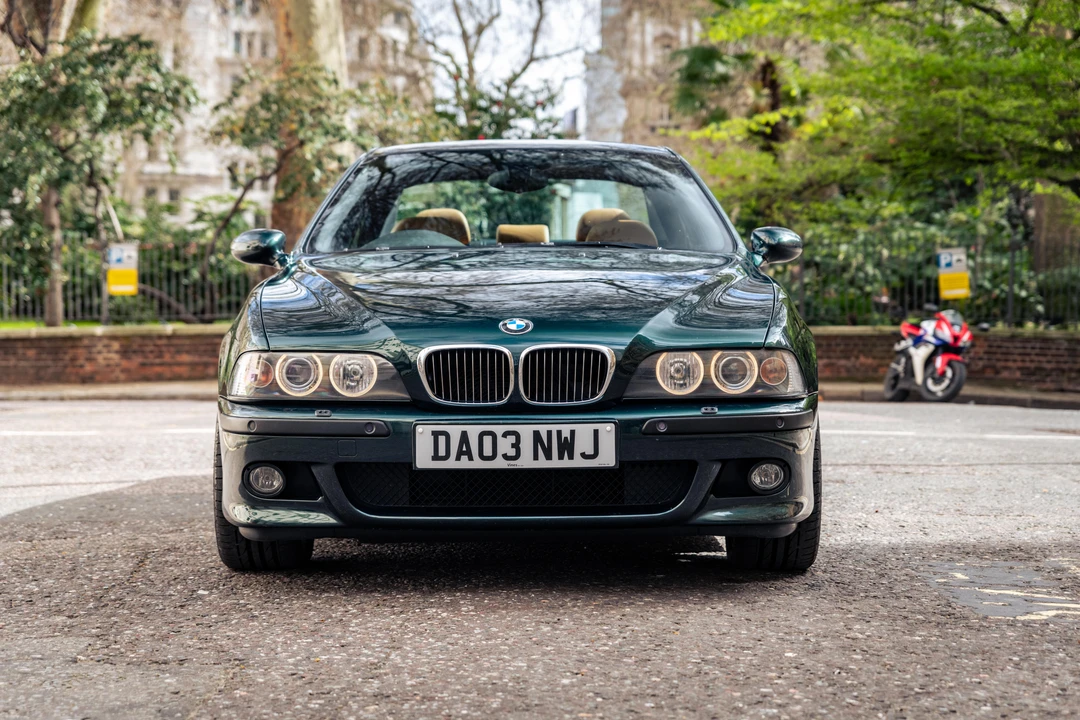 2003 BMW E39 M5 - Image 17 of 31