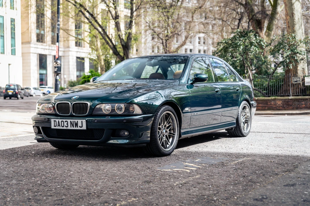 2003 BMW E39 M5 - Image 18 of 31