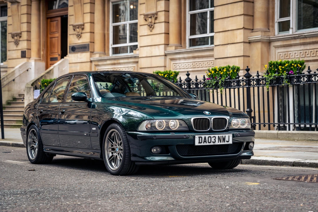 2003 BMW E39 M5 - Image 19 of 31