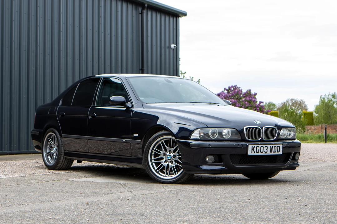 2003 BMW E39 M5 - Image 2 of 31