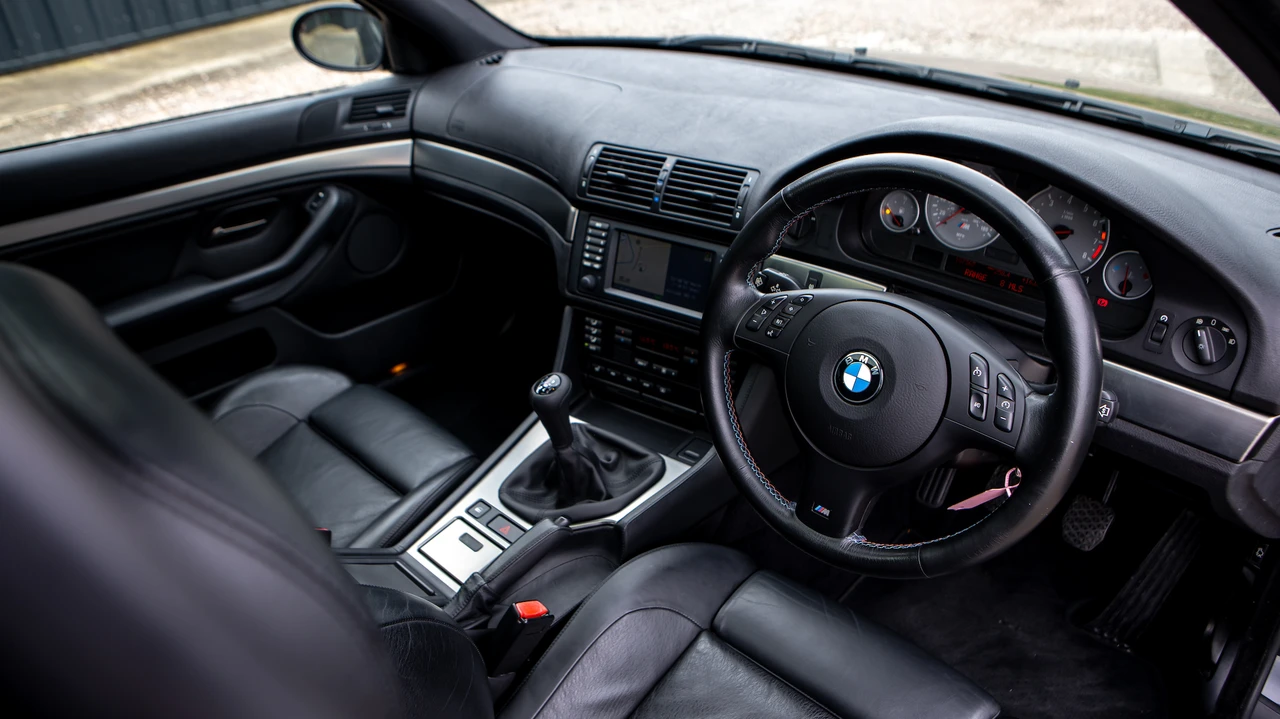 2003 BMW E39 M5 - Image 27 of 31