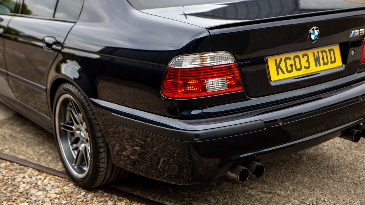2003 BMW E39 M5 - Image 14 of 31
