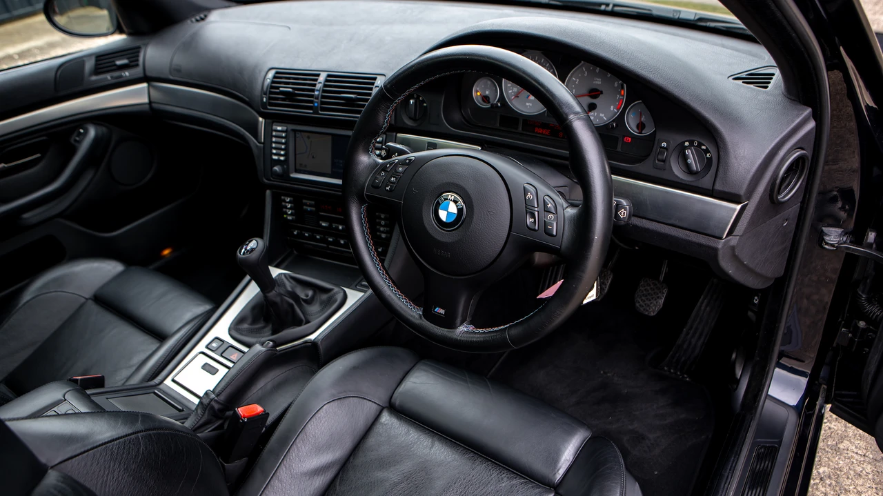 2003 BMW E39 M5 - Image 26 of 31