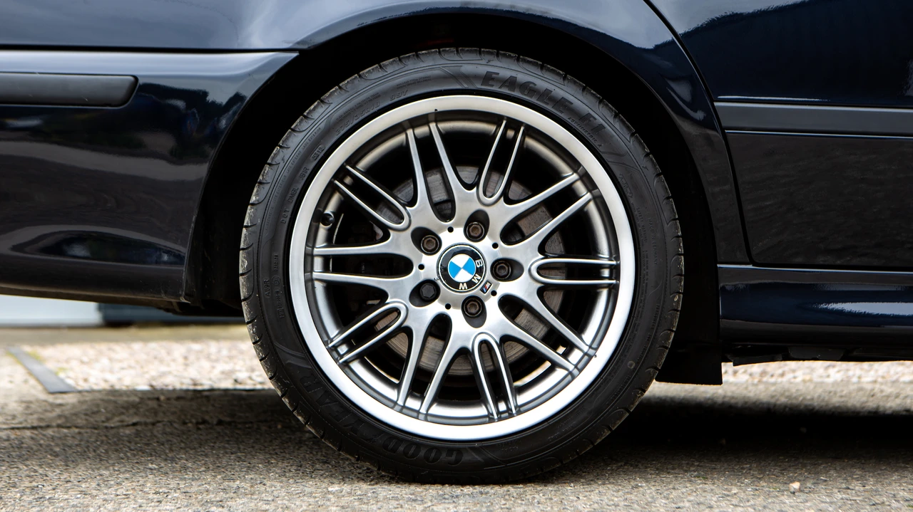 2003 BMW E39 M5 - Image 20 of 31