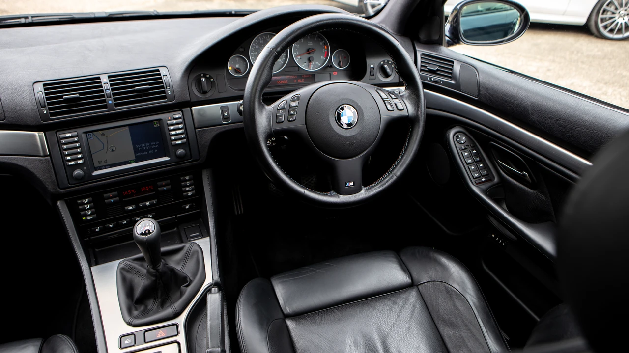 2003 BMW E39 M5 - Image 25 of 31