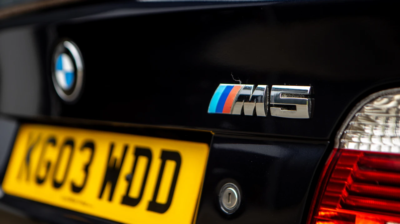 2003 BMW E39 M5 - Image 16 of 31