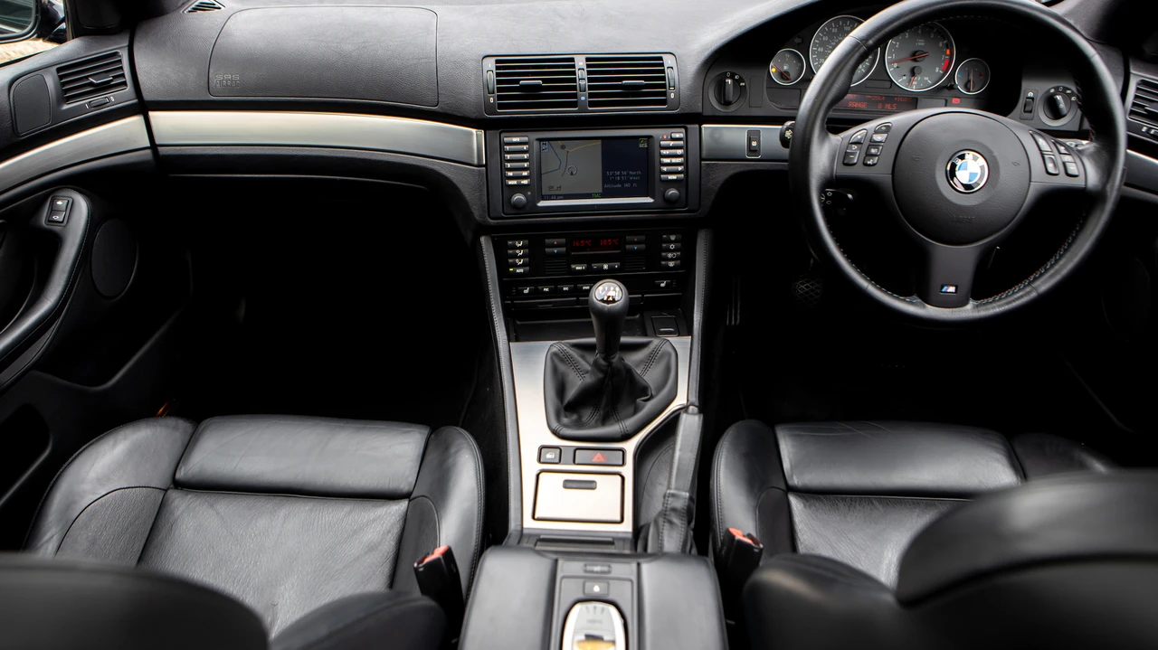 2003 BMW E39 M5 - Image 24 of 31