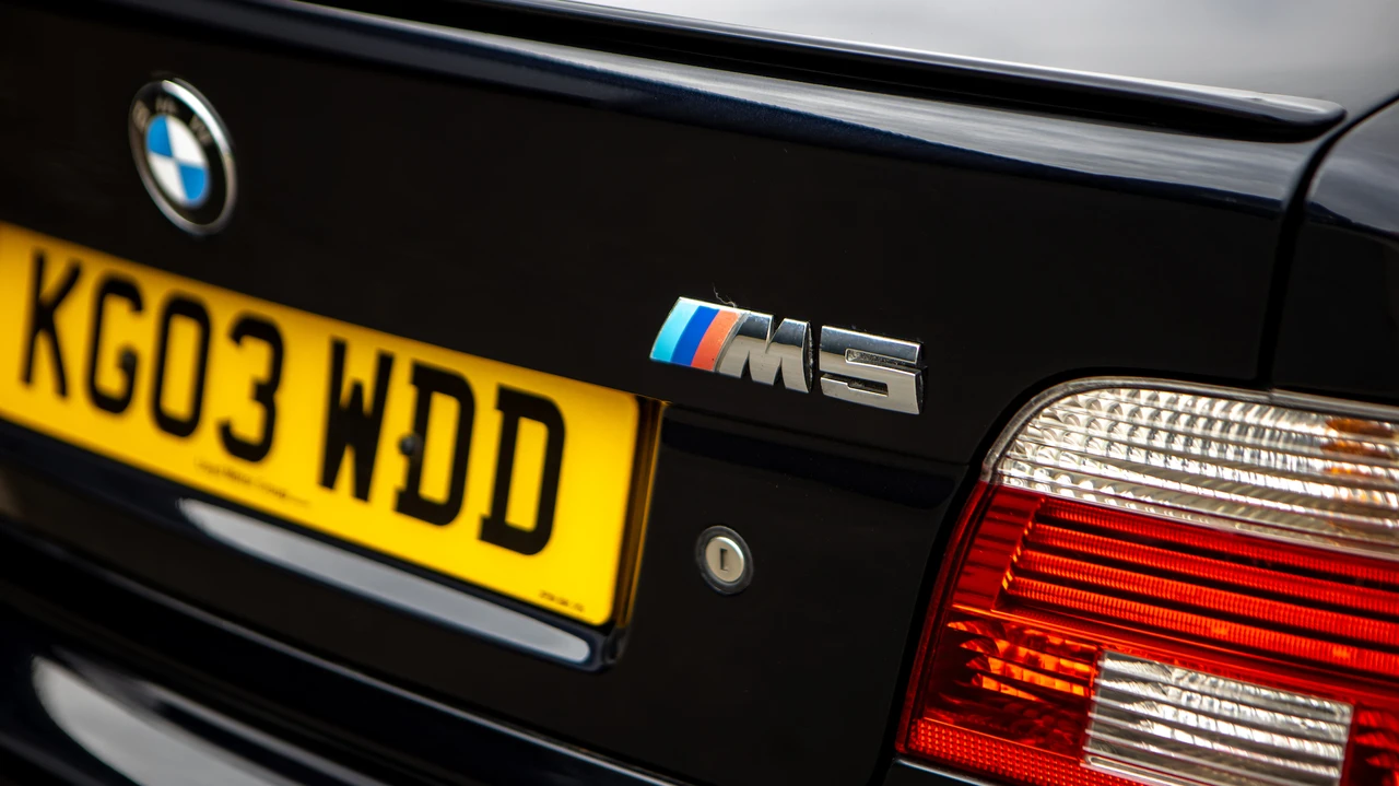 2003 BMW E39 M5 - Image 17 of 31