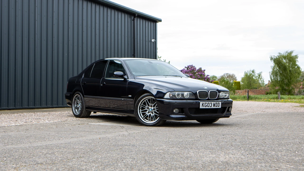 2003 BMW E39 M5 - Image 4 of 31