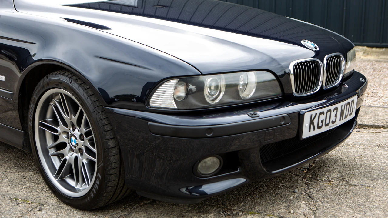 2003 BMW E39 M5 - Image 11 of 31