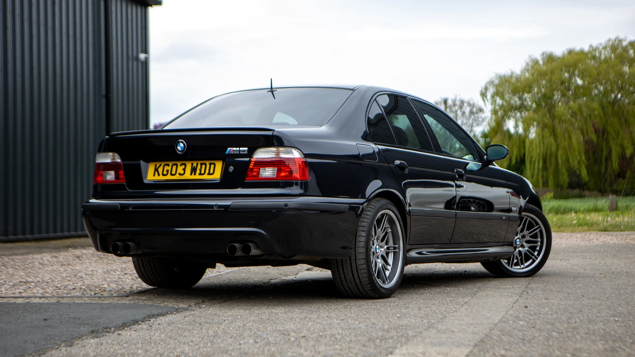2003 BMW E39 M5 - Image 6 of 31