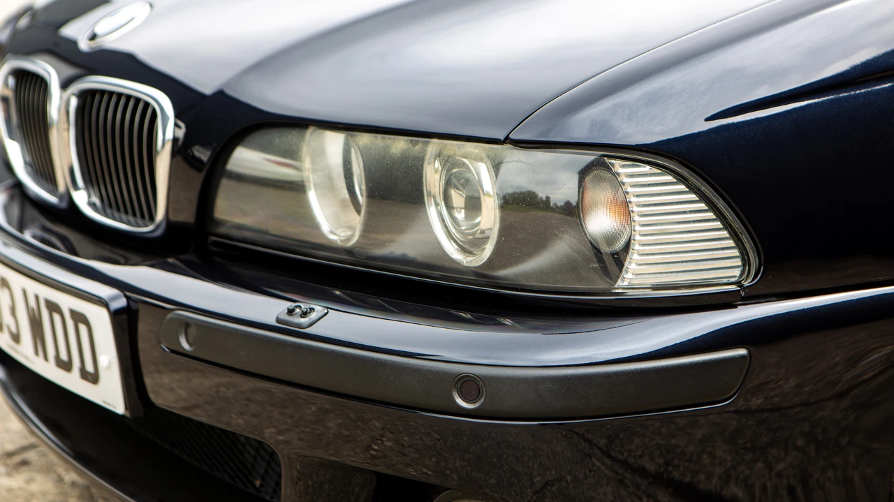 2003 BMW E39 M5 - Image 12 of 31