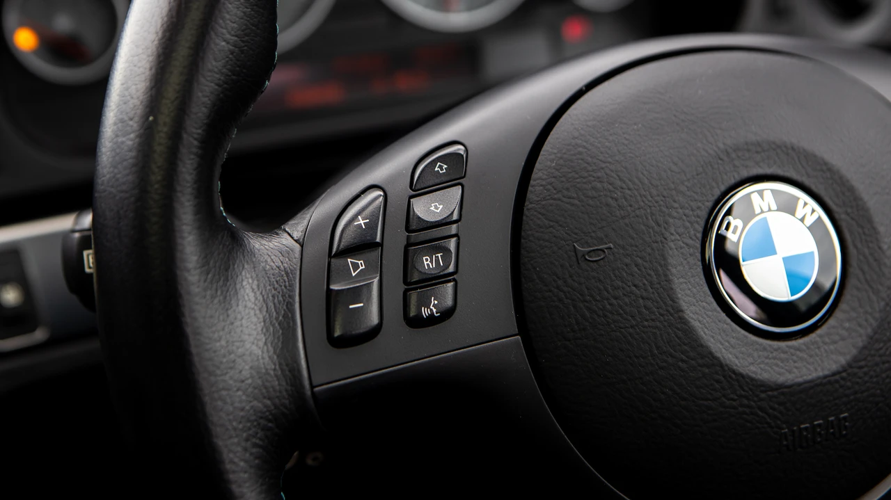 2003 BMW E39 M5 - Image 30 of 31