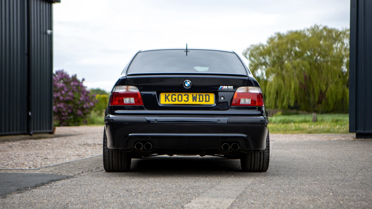 2003 BMW E39 M5 - Image 7 of 31