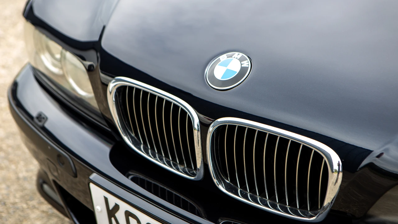 2003 BMW E39 M5 - Image 13 of 31