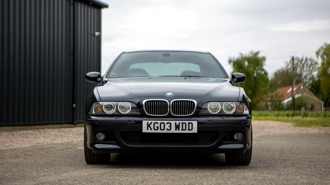 2003 BMW E39 M5 - Image 8 of 31