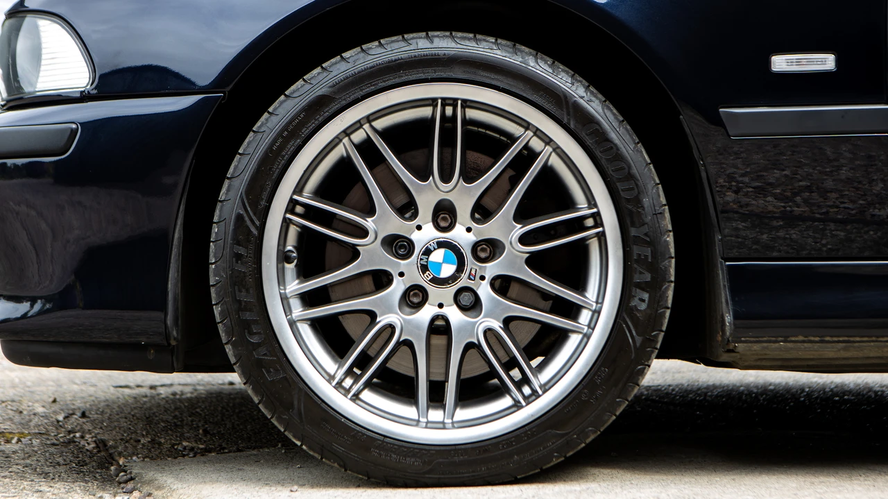 2003 BMW E39 M5 - Image 22 of 31