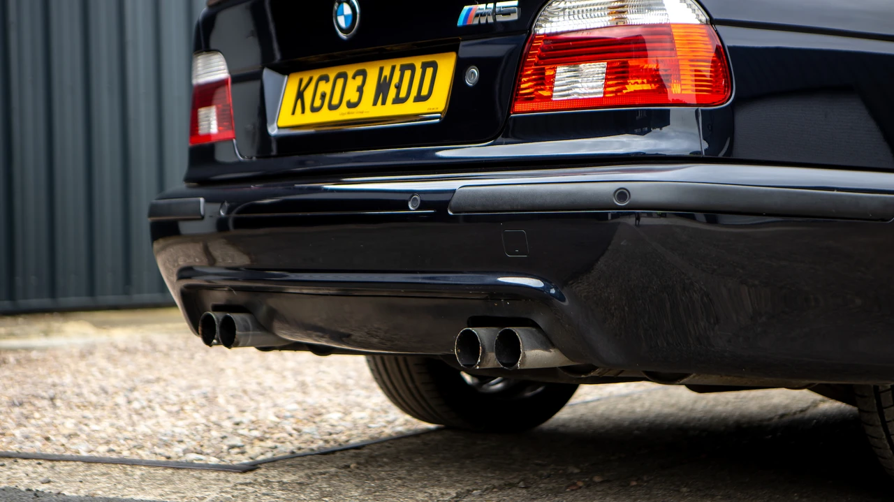 2003 BMW E39 M5 - Image 18 of 31