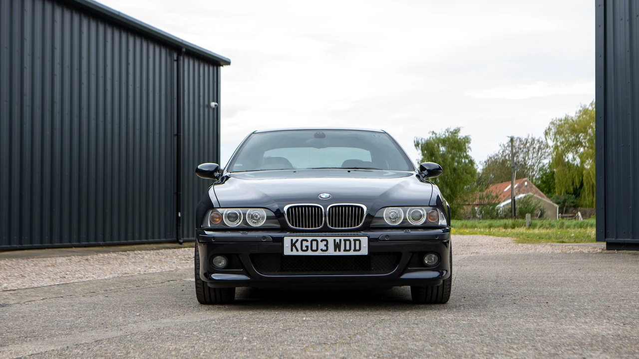 2003 BMW E39 M5 - Image 3 of 31