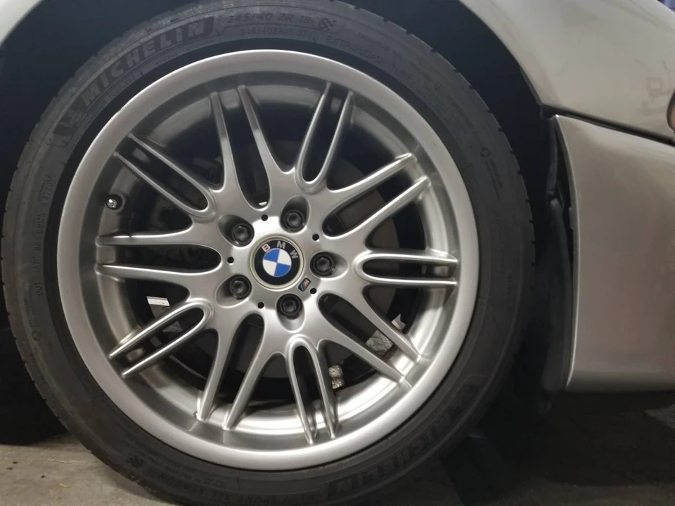 2003 BMW E39 M5 - Image 22 of 24