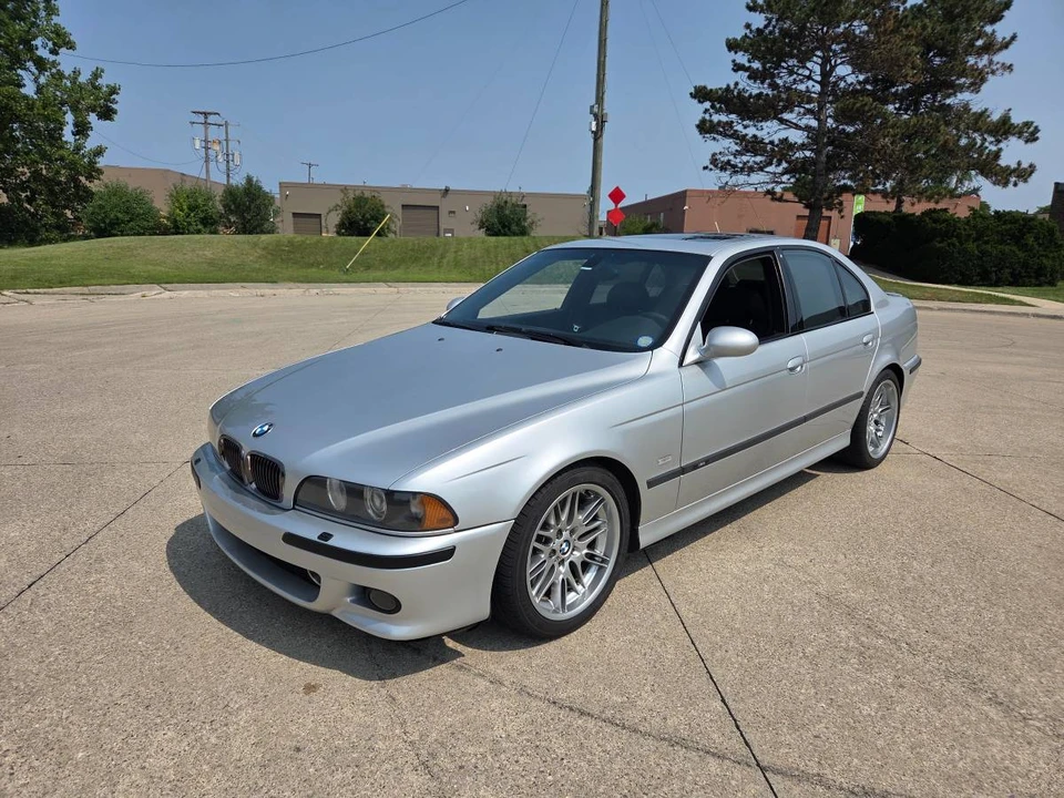 2003 BMW E39 M5 - Image 7 of 24