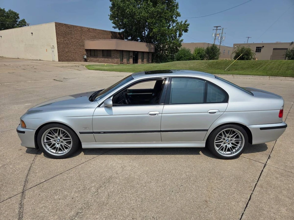 2003 BMW E39 M5 - Image 6 of 24