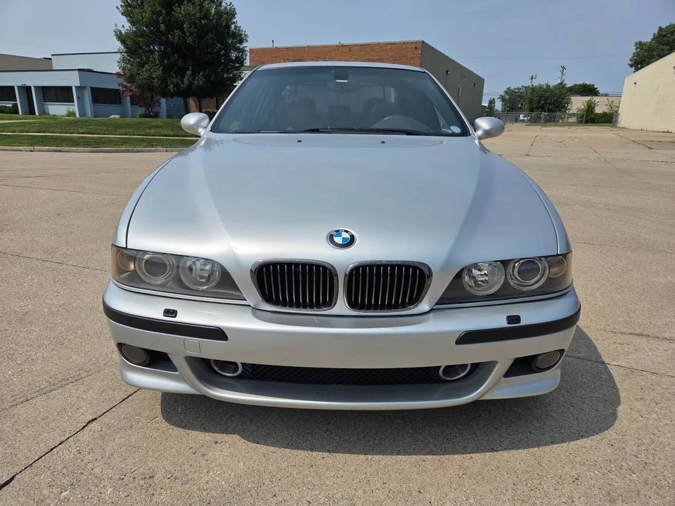 2003 BMW E39 M5 - Image 8 of 24