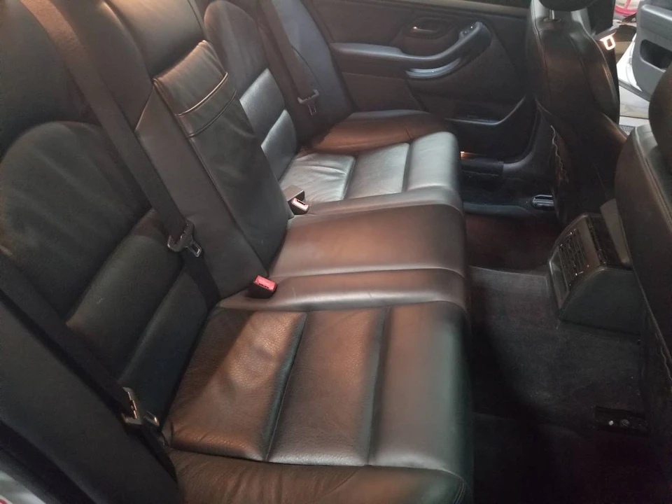 2003 BMW E39 M5 - Image 14 of 24