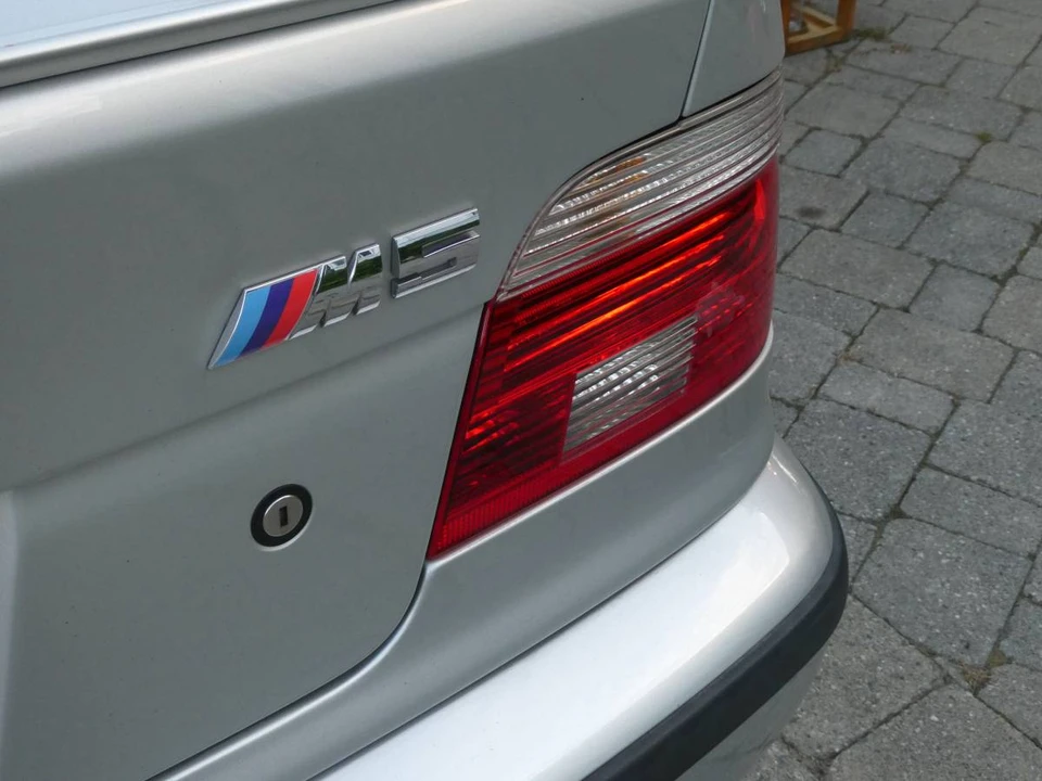 2003 BMW E39 M5 - Image 18 of 24