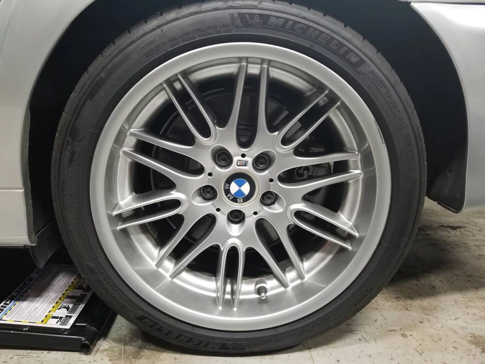 2003 BMW E39 M5 - Image 19 of 24